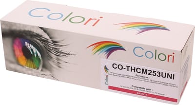 Colori huismerk toner geschikt voor Canon 723 magenta voor Canon I-Sensys LBP-7750 LBP-7750c LBP-7750cdn