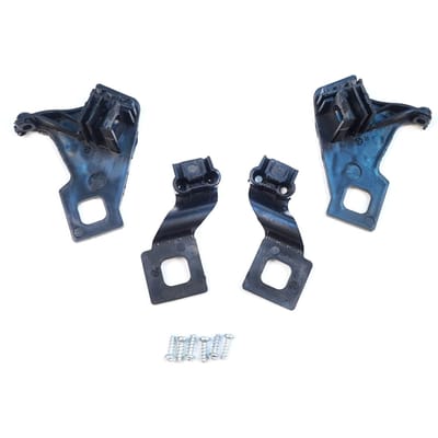 EHL538+EHL539 Koplamphouder Montage Beugel Tab Set Links Rechts voor A4 RS4 8K2 B8.5 A5 S5 RS5 B8.5 8T0998121B 8T0998122B