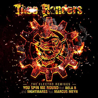 Thee Flanders - The Electro Remixes (CD)
