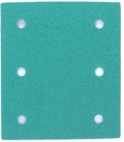 Multiblade MB115 schuurpapier 115x100mm korrel 40 (10 vellen)