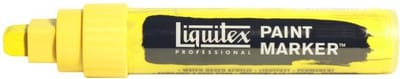 Liquitex Verfmarker 15 mm - Medium Azo Geel