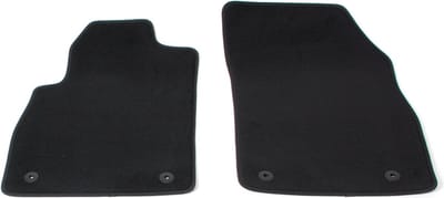 Automatten voor Opel Astra J (2009-2015) - 2-delig - Velours