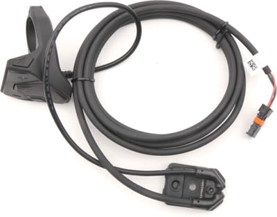 Bosch Kiox BUI330 Displayhouder Remote 1270016829 + Montageplaat + Kabel