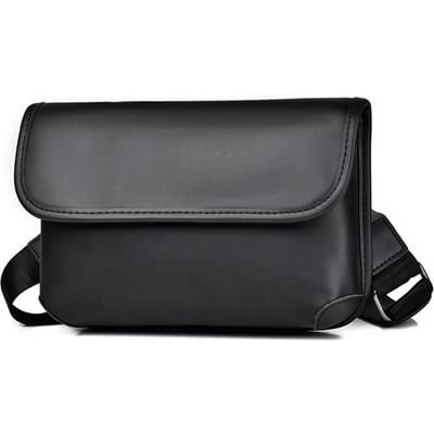 Heren Crossbody Tas Multifunctionele Kleine Rugzak High-end Schoudertas Mobiele Opbergtas gray