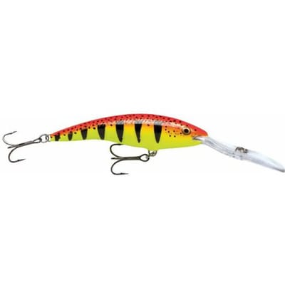 Drijvend kunstaas Rapala deep tail dancer 13g