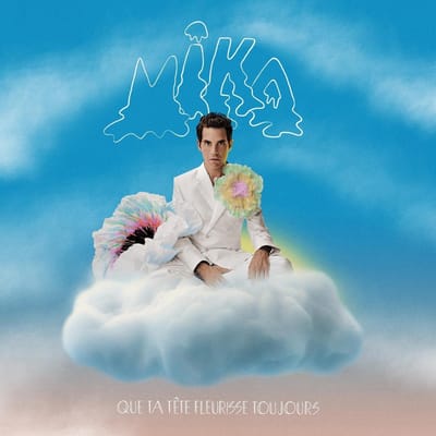 Mika - Que Ta Tête Fleurisse Toujours (LP) (Coloured Vinyl) (Limited Edition)