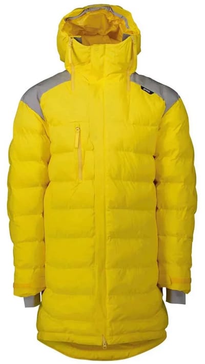 Poc Loft Parka Geel XS Man