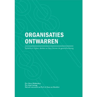 Organisaties Ontwarren - Harry Woldendorp