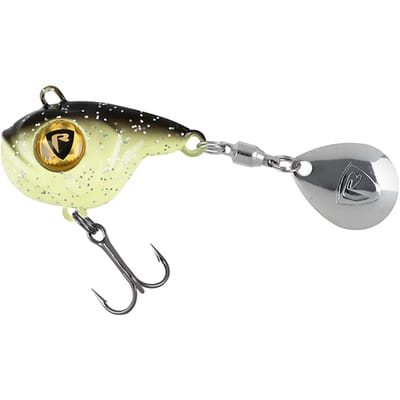 Fox Rage Ultra UV Big Eye Spin 8gr 5cm - Kleur : Pike