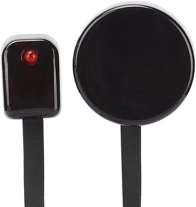 Ultra-dunne IR Extender Kabel voor Krachtige Infrarood Afstandsbediening met Ingebouwde Batterij, Sterke Compatibiliteit en Eenvoudige Plug & Play Installatie