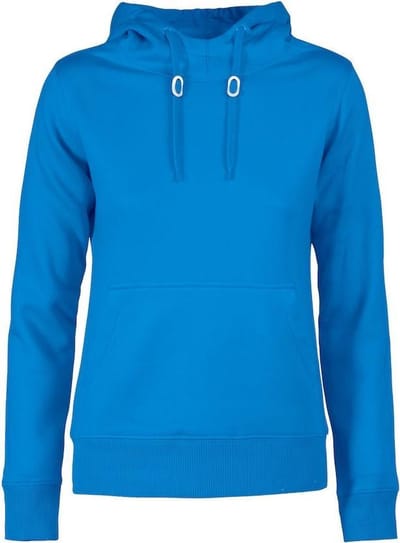 Printer HOODIE FASTPITCH RSX LADY 2262050 - oceaanblauw - XS