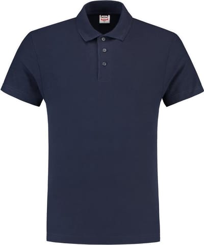 Tricorp  Poloshirt 201003 Ink - Maat M