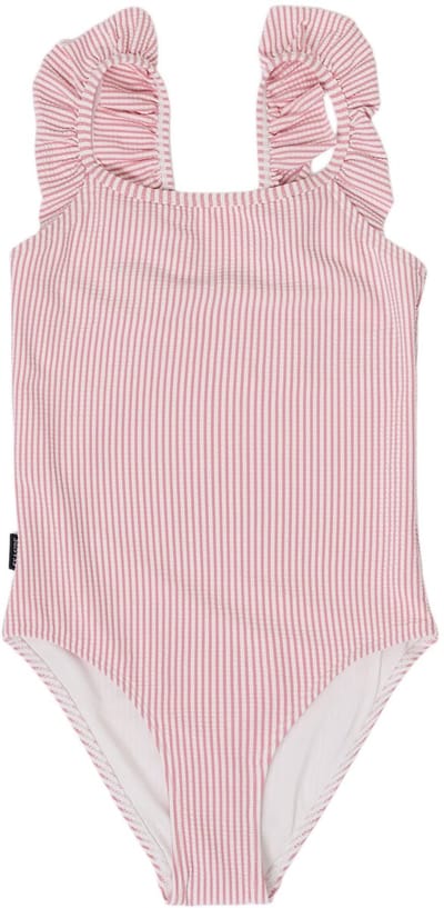 Seaside Seersucker Badpak – Badpak voor junior – Maat 120