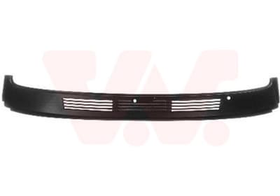 Van Wezel - WATERGELEIDINGSPLAAT VOOR MERCEDES BENZ BUS 207-410 1977-1995 6016270003
