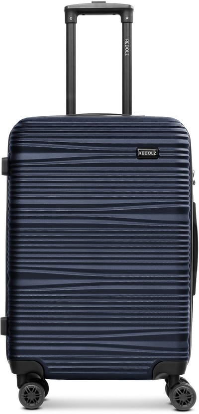 REDOLZ trolley Essentials 16 Trolley Dark Blue donkerblauw 68cm