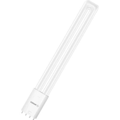 OSRAM DULUX LED-buis 2G11 12W 1500lm 6500K vervangende compacte fluorescentielamp E-VSA met een lange levensduur tot 30.000 uur, kwikvrije montage, IP20