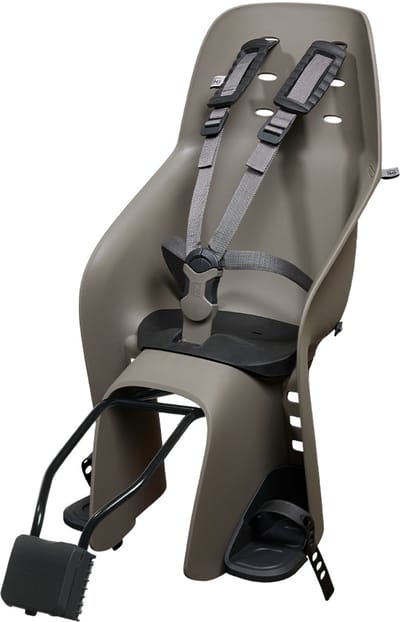 Urban Iki U-me Achterzitje - Framemontage - Suzume Grey / Bincho Black