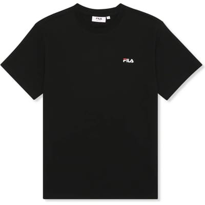 Fila Damen T-Shirt Lignano Tee FAW1053 Black-XL