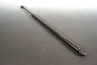 Gasveer voor de Hapro Jade/Onyx T enkele zonnebanken 800N 62½cm