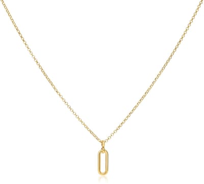 Glow 102.8616.45 Dames Ketting - Collier