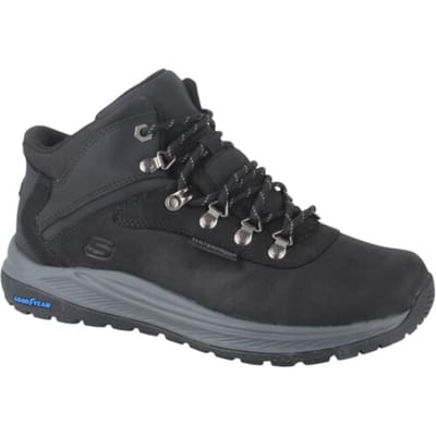 Skechers Relaxed Fit Slip-in Veterschoenen zwart - Maat 40