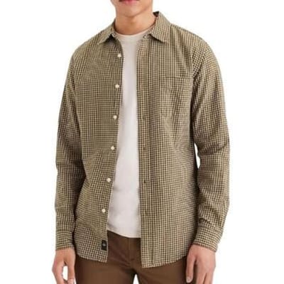 Overhemd Lange Mouw Dockers Woven