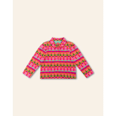 Oilily Tiana T-Shirt- maat116/6yr Chateau Rose