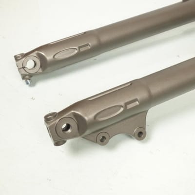 Fourche TNT pour Moto Rieju 50 RR 2011 à 2016 0/000.130.6003 / 240429A2 JL-011 Neuf