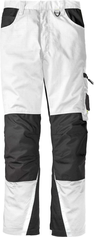 4PROTECT Colorado-broek wit/grijs