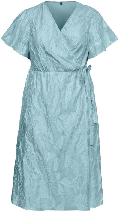 Vero Moda Curve Jurk VMCPOLINA Korte jurk