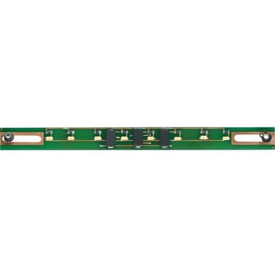 MiniTrix T66611 Interieurverlichting rijtuig Dimmen Met LEDs Geschikt voor: Interieurverlichting voor rijtuig Warm-wit 1 stuk(s)