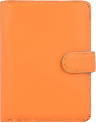 Mywalit Lederen portefeuille 14 cm - Dames - Staand formaat - copacabana