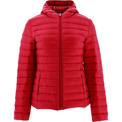 JOTT Cloe Down Jacket Red Größe: XS | Jacken Outlet | Damen | Rot