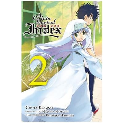 A Certain Magical Index, Vol. 2 (Manga) - Kazuma Kamachi