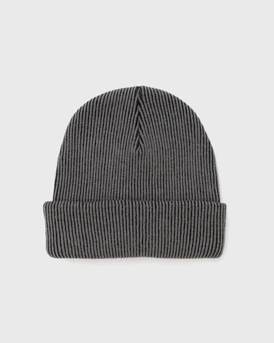 Rib Knit Beanie