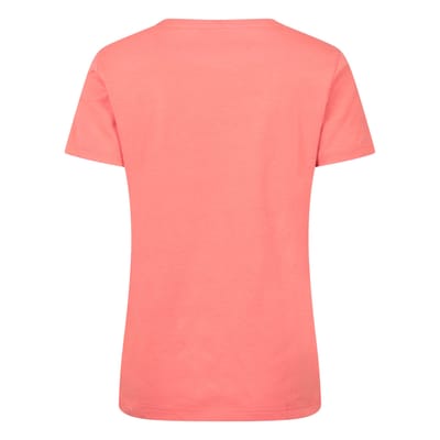 Mountain Warehouse Dames Wandelt-shirt (Roze)