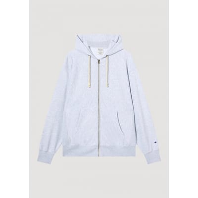Volledige Zip Hoodie Sweatshirt