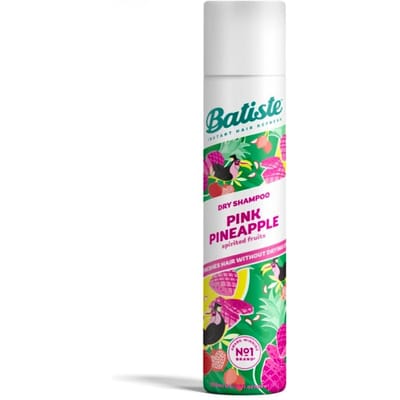 Batiste Dry Shampoo - Roze Pineapple 200 ml