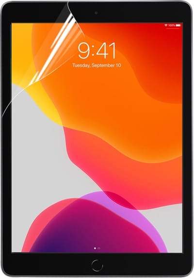 Fonu Folie HD Screen Protector Geschikt voor iPad Air 2 - 9.7 inch