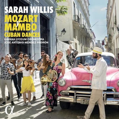 Sarah Willis, Havana Lyceum Orchestra, José Antonio Méndez Padrón - Mozart Y Mambo: Cuban Dances (CD)