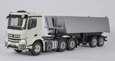 Tamiya 1/14 RC MB Arocs 3363 6x4 - Classic Space