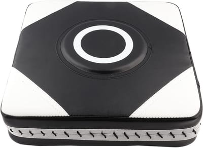 Cosensi- Bokszak 100% Gloednieuw - PU-leer - PE-spons - 39x39x10 cm - 550 g - Voor Sanda/Taekwondo - Training Pad