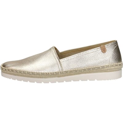 Verbenas Noa Espadrilles Dames - Goud - Maat 42