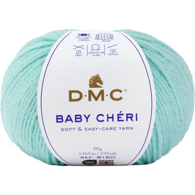 DMC BABY "CHÉRI", 50 g - Kleur 122