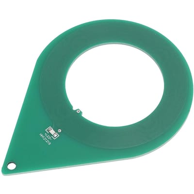 Boucle d'inspection de verrouillage automatique OBD2 Universel ABS Vert Vérificateur pour Serrurier Programmeur de Clés