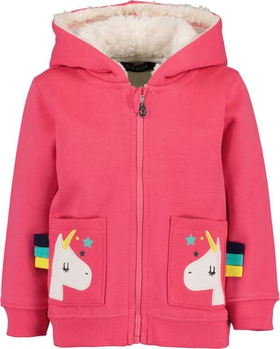 Blue Seven UNICORN Meisjes Vest - Maat 68