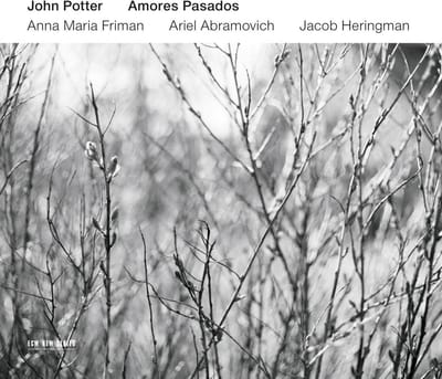 John Potter - Amores Pasados (CD)