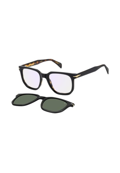 Bril met clip David Beckham DB7143C-WR721 Man