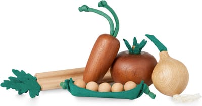 Houten fruit - Cam Cam Copenhagen