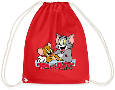 Tom En Jerry Vrienden Gymtas
